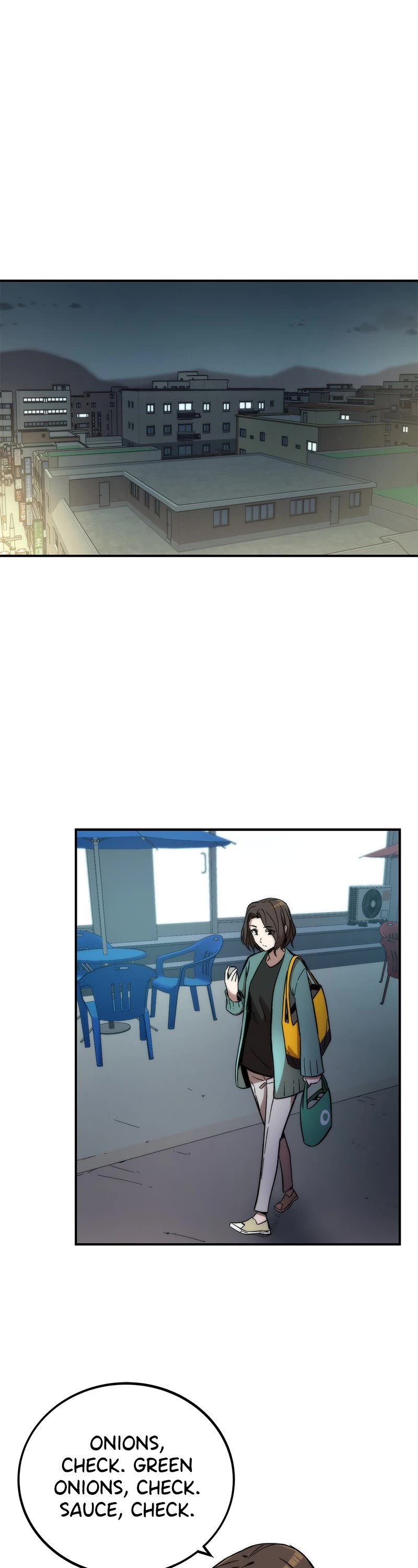 Ultra Alter Chapter 13 page 27 - Chapter 13: Ep. 13 - Trash Mobs