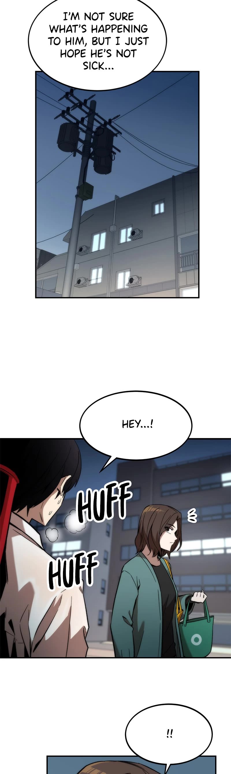 Ultra Alter Chapter 13 page 29 - Chapter 13: Ep. 13 - Trash Mobs