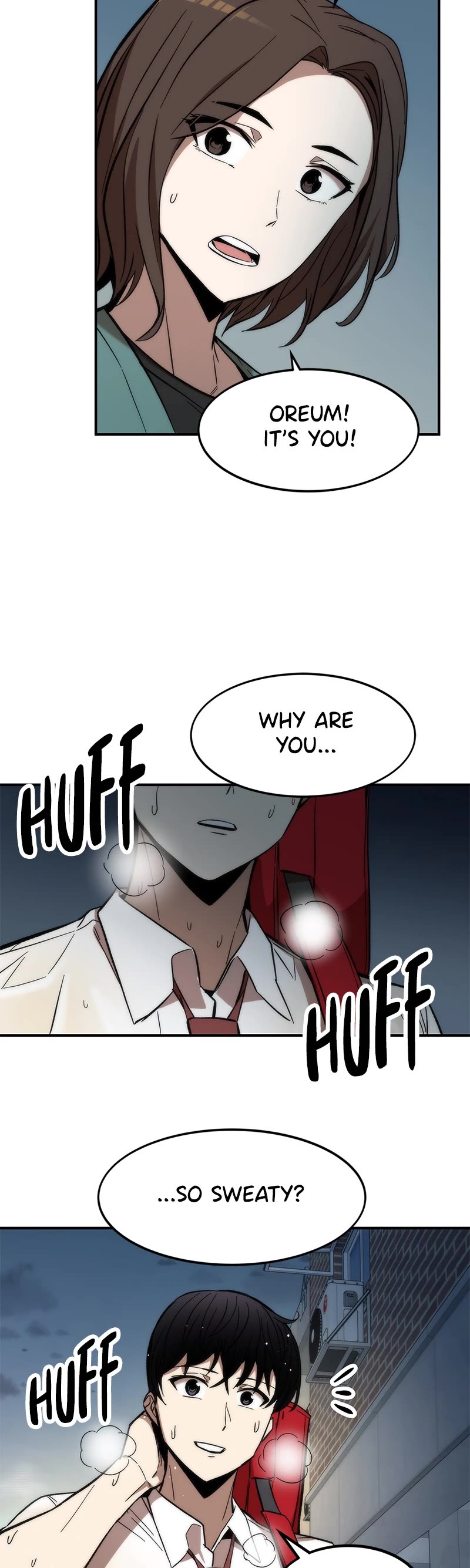 Ultra Alter Chapter 13 page 30 - Chapter 13: Ep. 13 - Trash Mobs