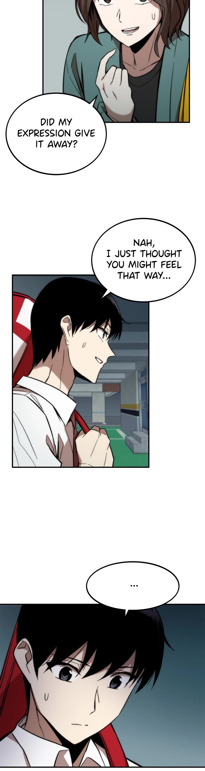 Ultra Alter Chapter 13 page 38 - Chapter 13: Ep. 13 - Trash Mobs