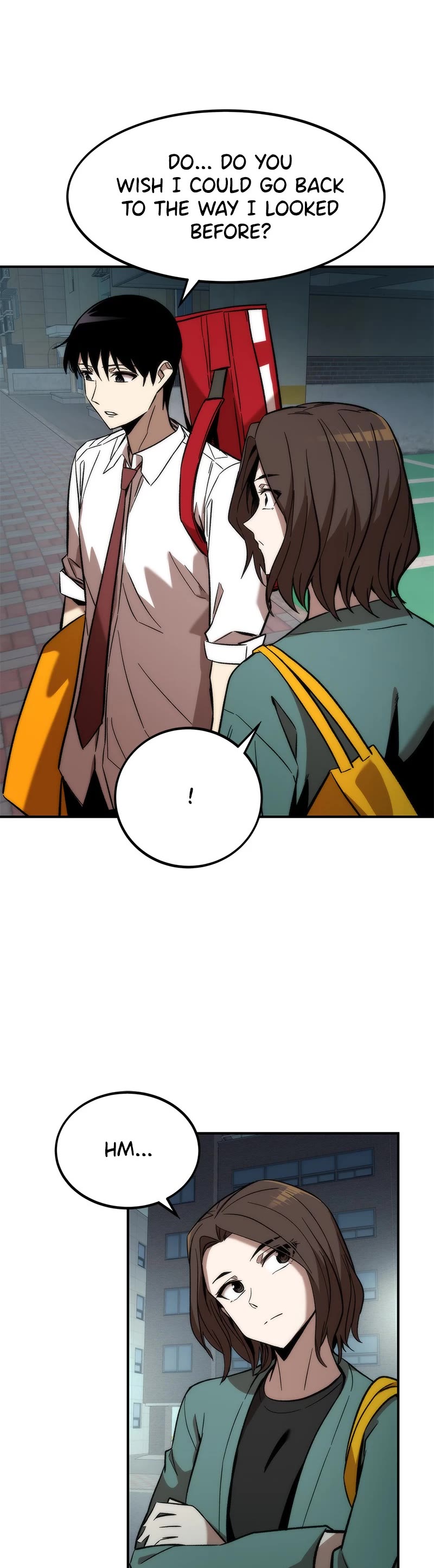 Ultra Alter Chapter 13 page 39 - Chapter 13: Ep. 13 - Trash Mobs