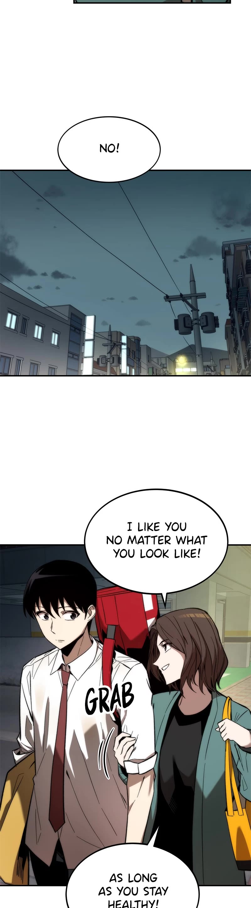 Ultra Alter Chapter 13 page 40 - Chapter 13: Ep. 13 - Trash Mobs