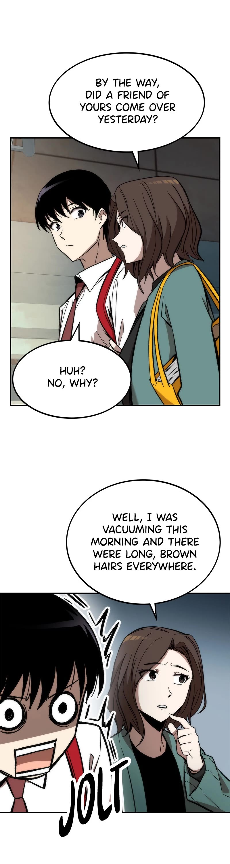 Ultra Alter Chapter 13 page 42 - Chapter 13: Ep. 13 - Trash Mobs