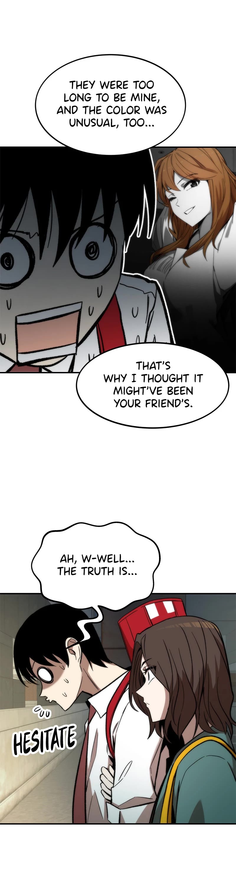 Ultra Alter Chapter 13 page 43 - Chapter 13: Ep. 13 - Trash Mobs
