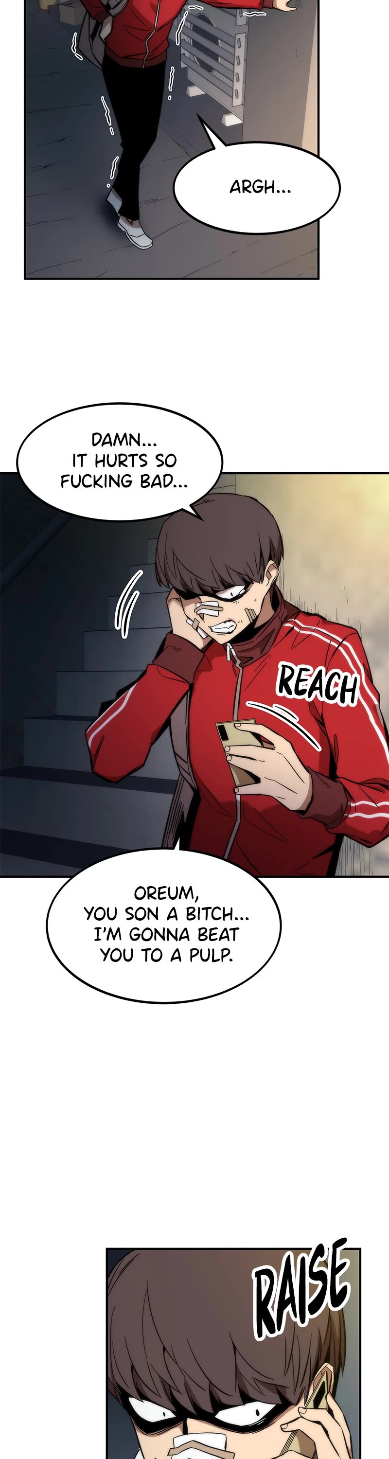 Ultra Alter Chapter 13 page 46 - Chapter 13: Ep. 13 - Trash Mobs