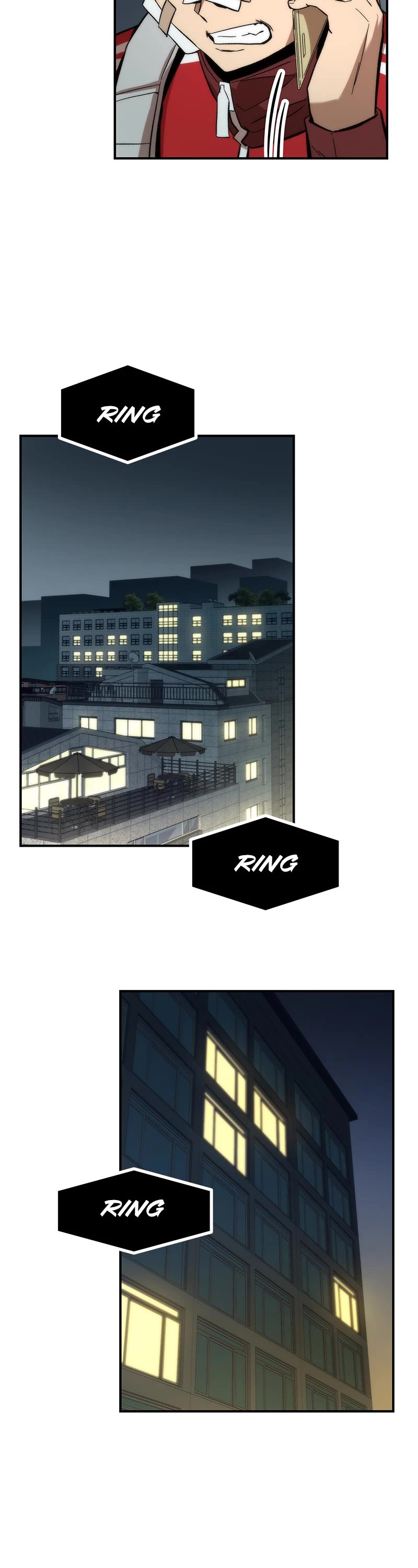 Ultra Alter Chapter 13 page 47 - Chapter 13: Ep. 13 - Trash Mobs