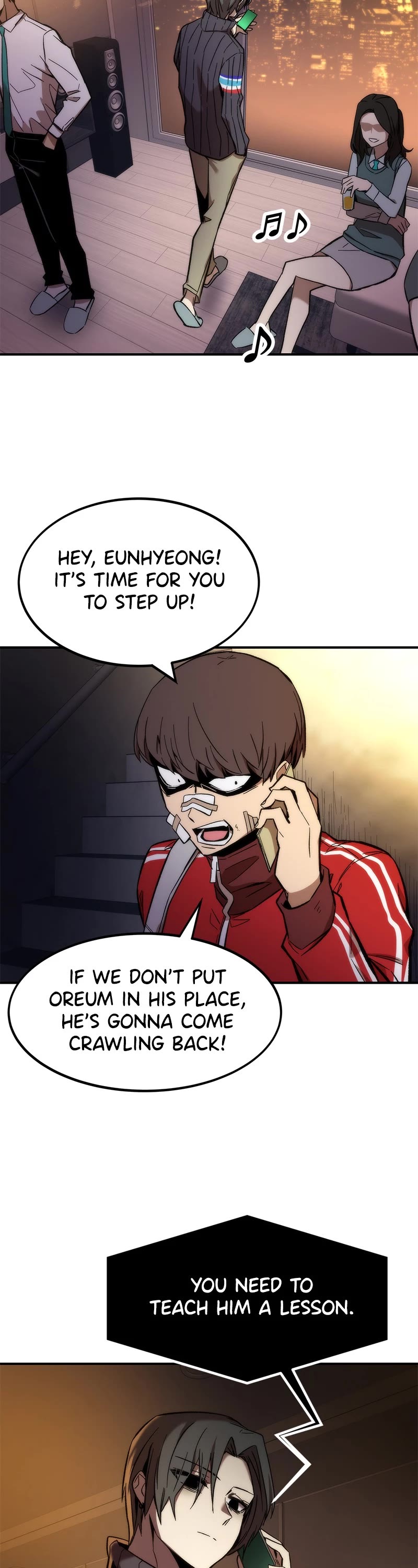 Ultra Alter Chapter 13 page 49 - Chapter 13: Ep. 13 - Trash Mobs