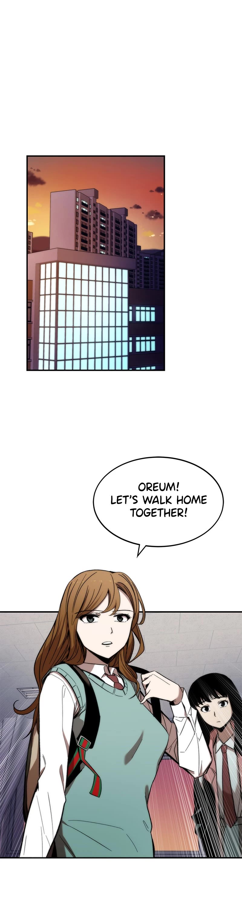 Ultra Alter Chapter 14 page 1 - Chapter 14: Ep. 14 - Duo