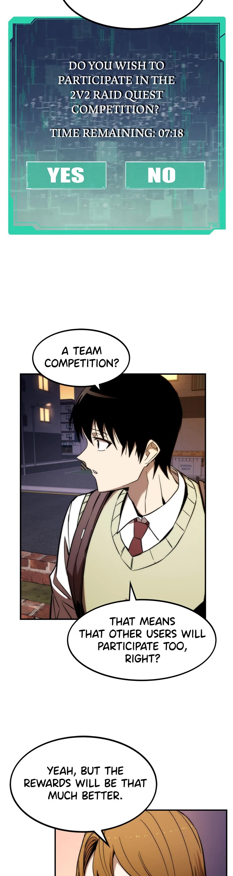 Ultra Alter Chapter 14 page 11 - Chapter 14: Ep. 14 - Duo