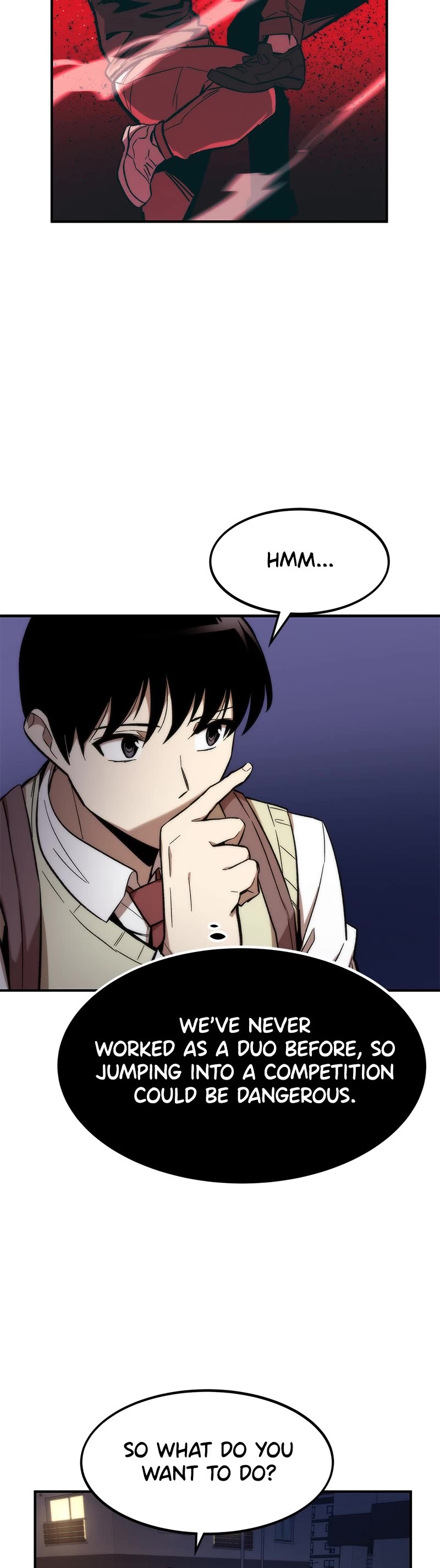 Ultra Alter Chapter 14 page 14 - Chapter 14: Ep. 14 - Duo