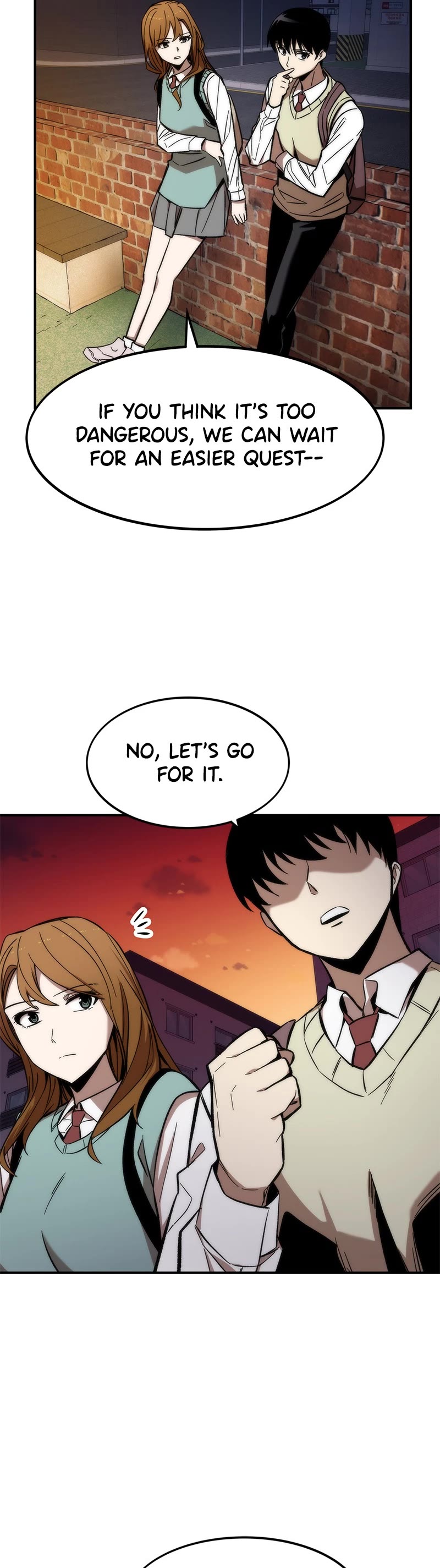 Ultra Alter Chapter 14 page 15 - Chapter 14: Ep. 14 - Duo