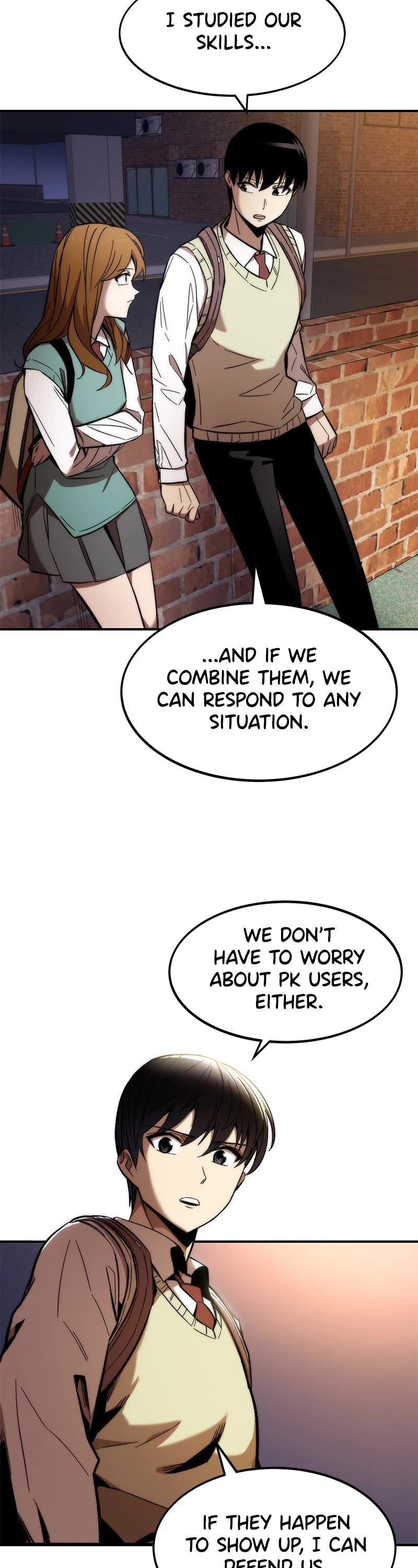 Ultra Alter Chapter 14 page 16 - Chapter 14: Ep. 14 - Duo