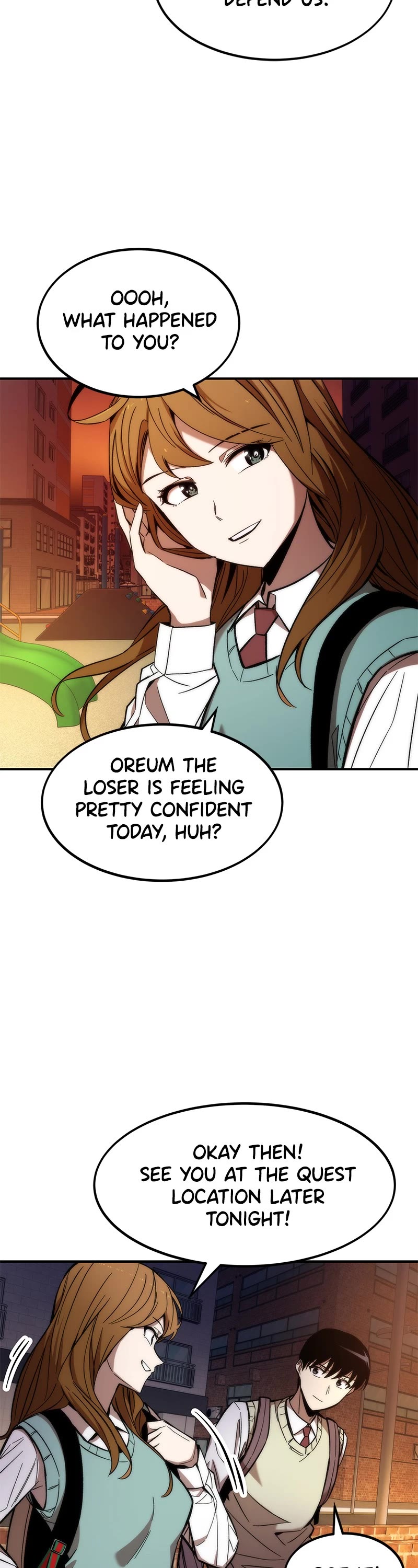 Ultra Alter Chapter 14 page 17 - Chapter 14: Ep. 14 - Duo