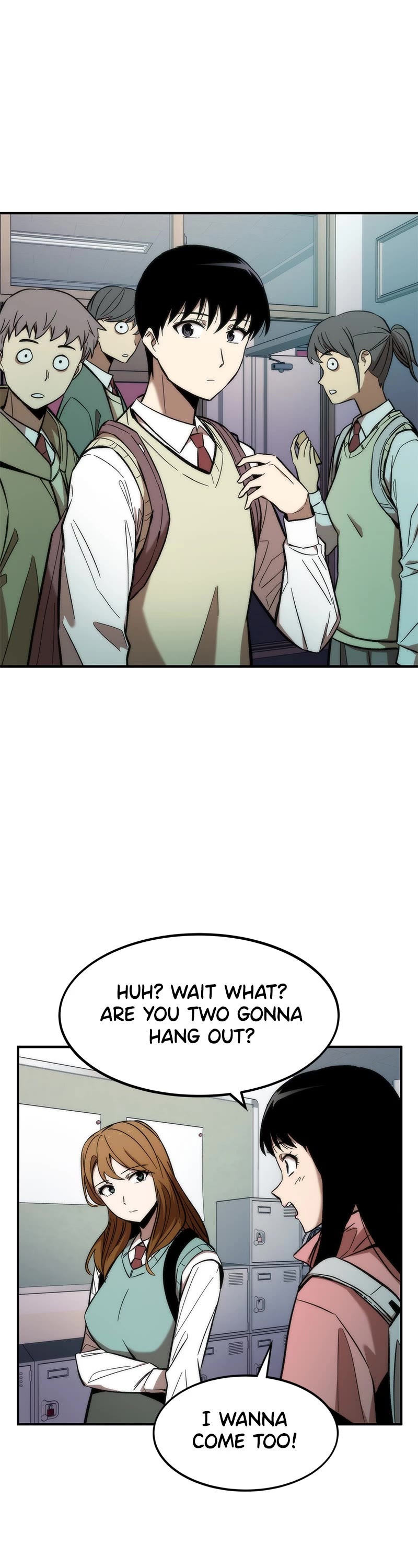 Ultra Alter Chapter 14 page 2 - Chapter 14: Ep. 14 - Duo