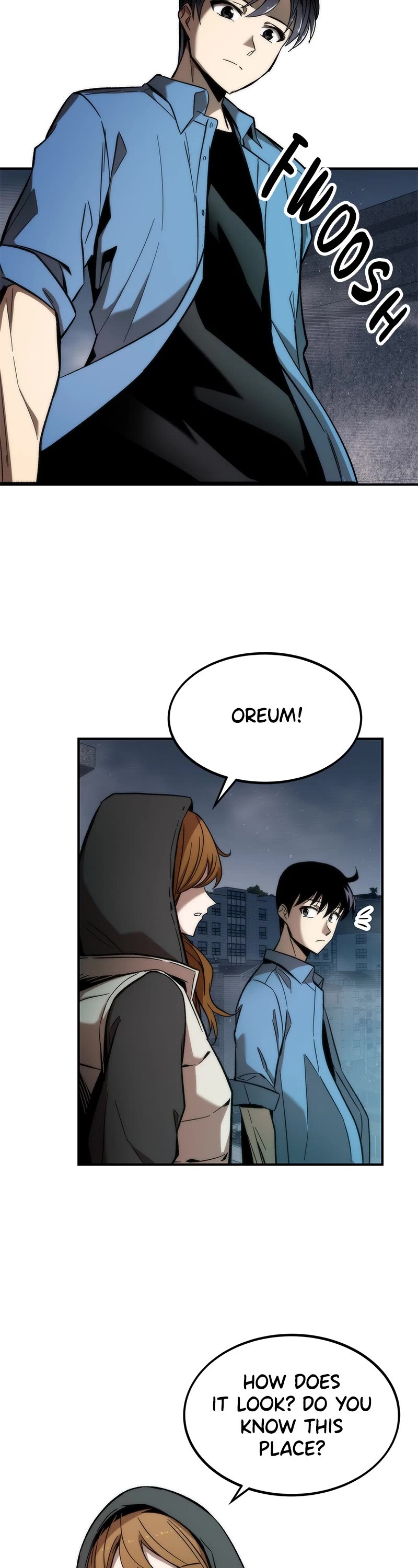 Ultra Alter Chapter 14 page 20 - Chapter 14: Ep. 14 - Duo