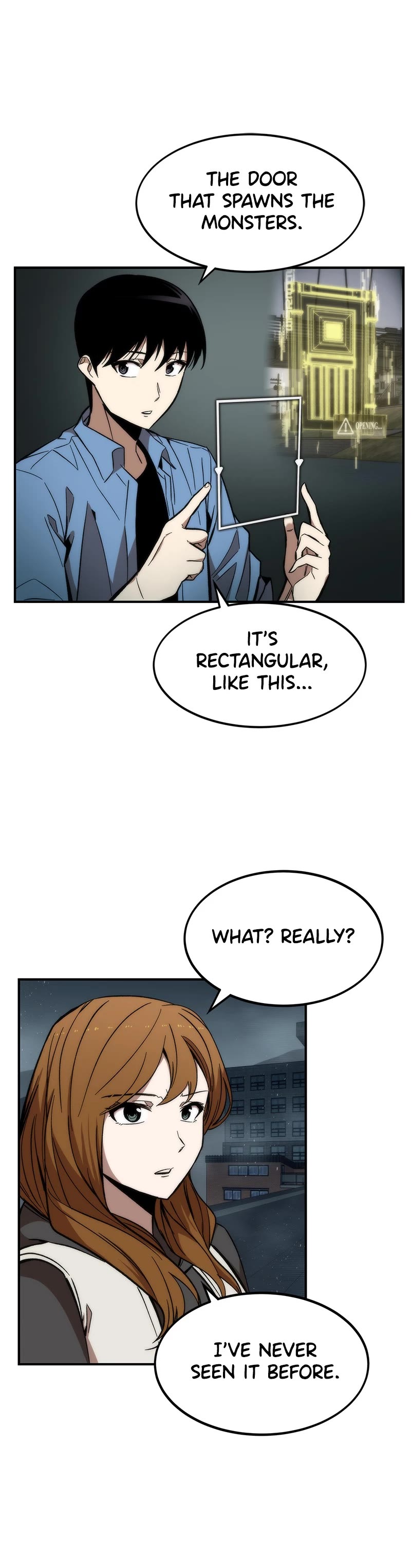 Ultra Alter Chapter 14 page 23 - Chapter 14: Ep. 14 - Duo