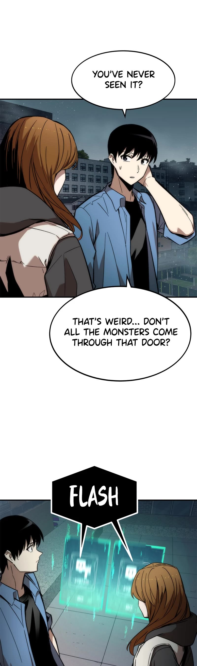 Ultra Alter Chapter 14 page 24 - Chapter 14: Ep. 14 - Duo