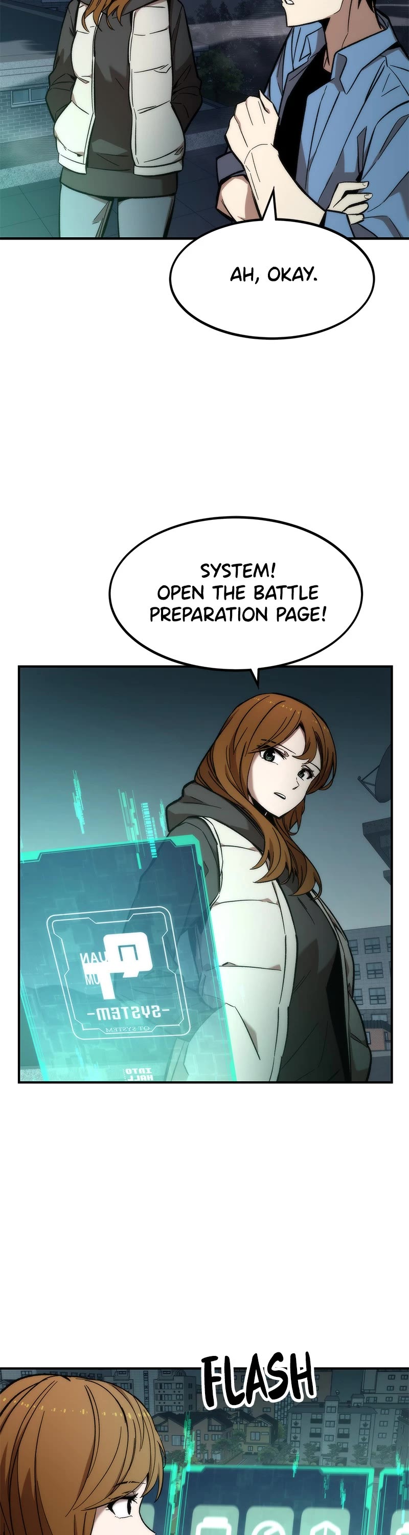 Ultra Alter Chapter 14 page 26 - Chapter 14: Ep. 14 - Duo