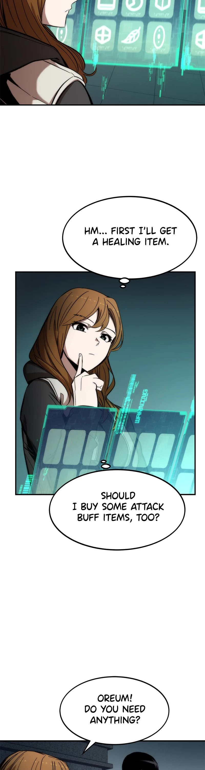 Ultra Alter Chapter 14 page 27 - Chapter 14: Ep. 14 - Duo