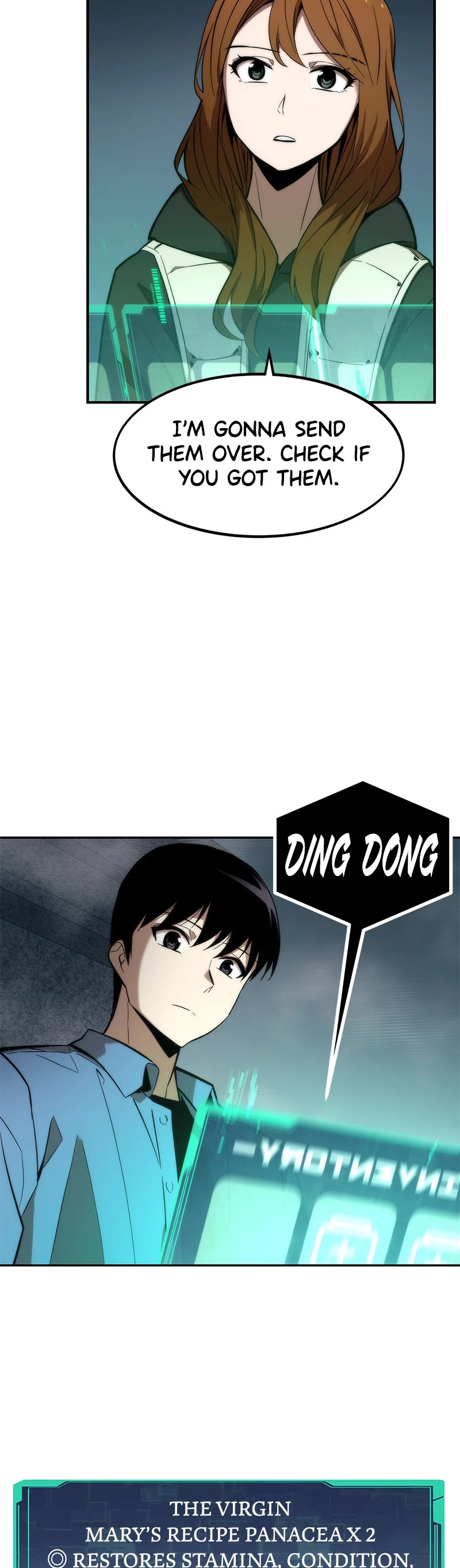 Ultra Alter Chapter 14 page 29 - Chapter 14: Ep. 14 - Duo