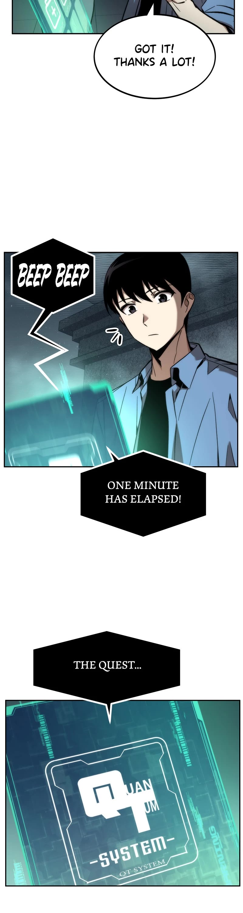 Ultra Alter Chapter 14 page 31 - Chapter 14: Ep. 14 - Duo