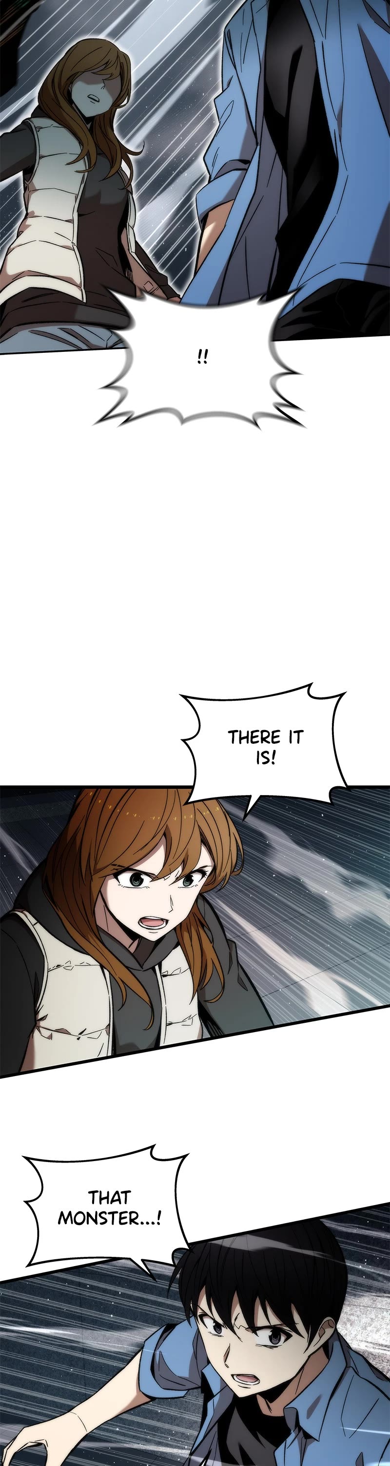 Ultra Alter Chapter 14 page 33 - Chapter 14: Ep. 14 - Duo