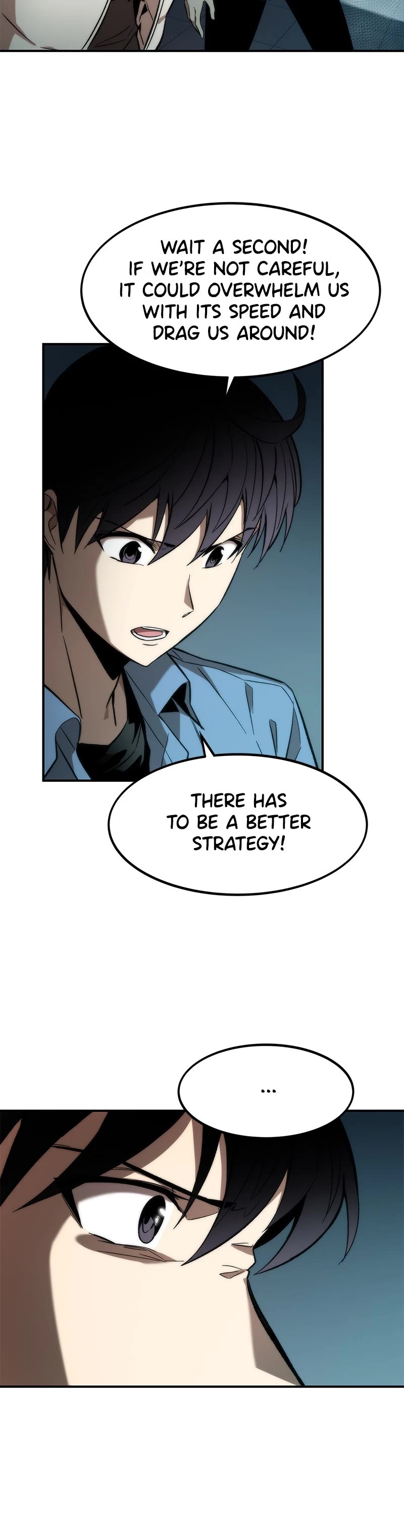 Ultra Alter Chapter 14 page 36 - Chapter 14: Ep. 14 - Duo
