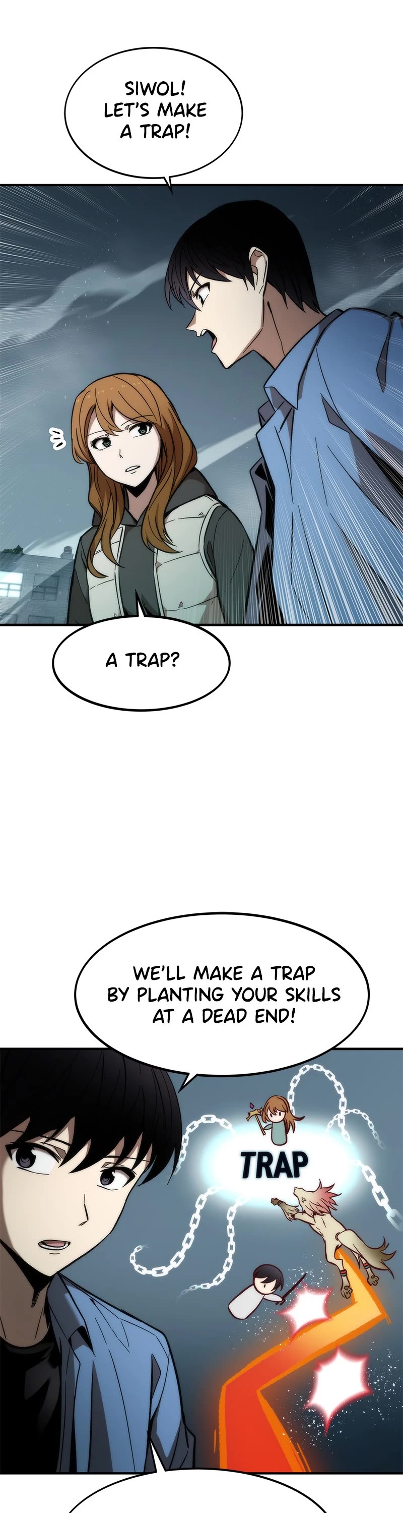 Ultra Alter Chapter 14 page 37 - Chapter 14: Ep. 14 - Duo