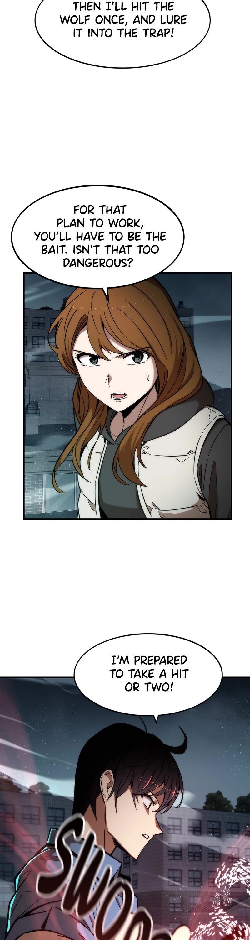 Ultra Alter Chapter 14 page 38 - Chapter 14: Ep. 14 - Duo