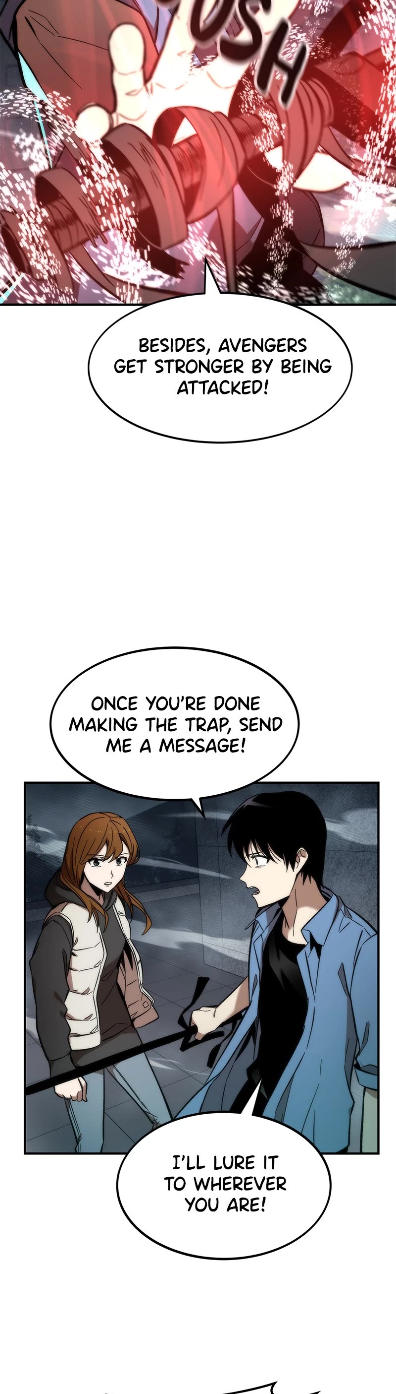 Ultra Alter Chapter 14 page 39 - Chapter 14: Ep. 14 - Duo