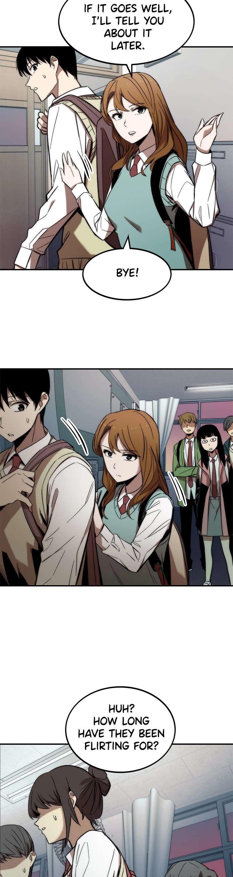 Ultra Alter Chapter 14 page 4 - Chapter 14: Ep. 14 - Duo