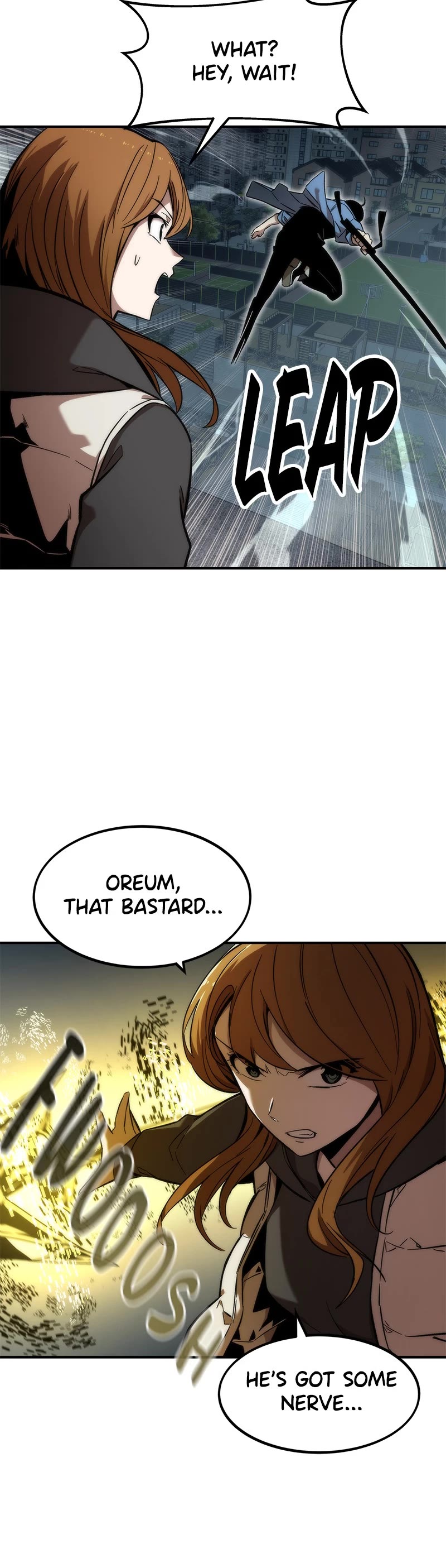 Ultra Alter Chapter 14 page 40 - Chapter 14: Ep. 14 - Duo