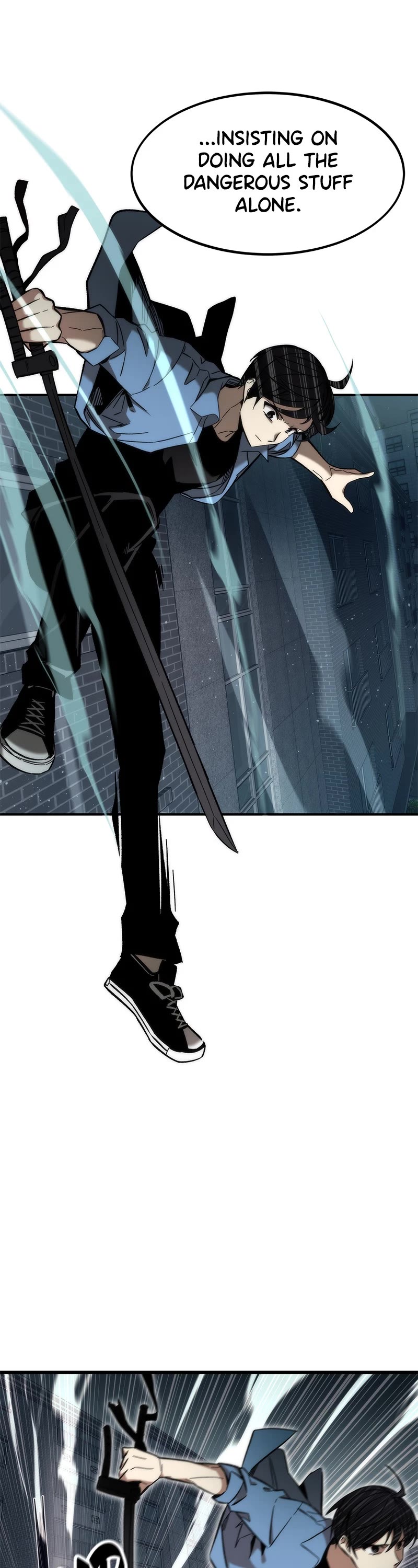Ultra Alter Chapter 14 page 41 - Chapter 14: Ep. 14 - Duo