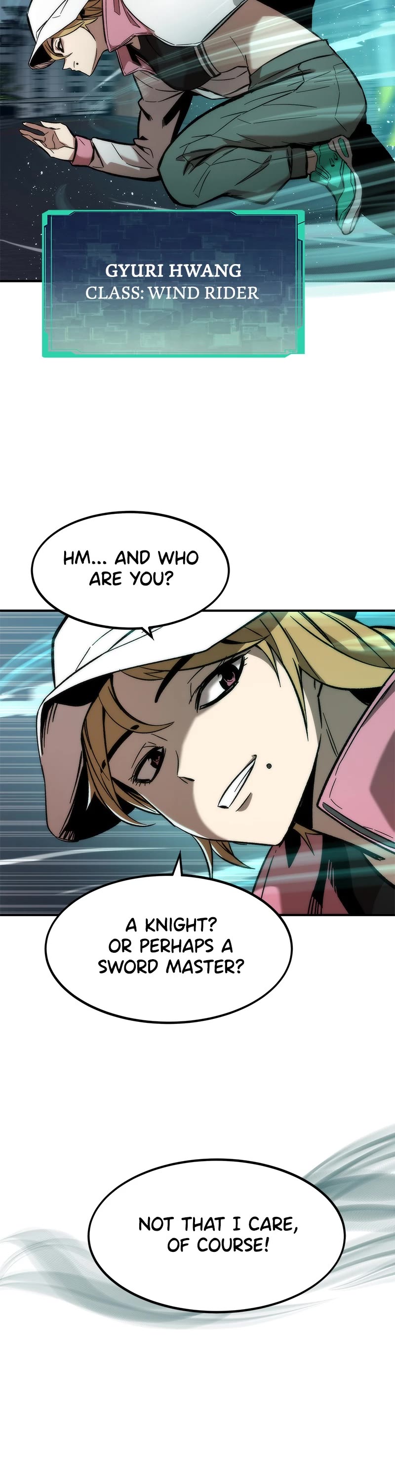 Ultra Alter Chapter 14 page 45 - Chapter 14: Ep. 14 - Duo