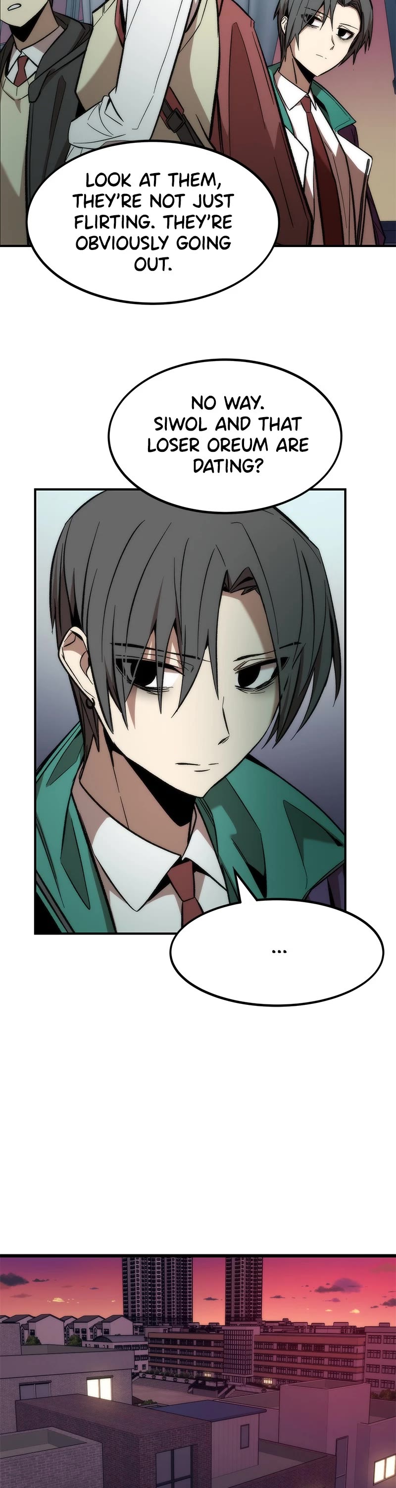 Ultra Alter Chapter 14 page 5 - Chapter 14: Ep. 14 - Duo