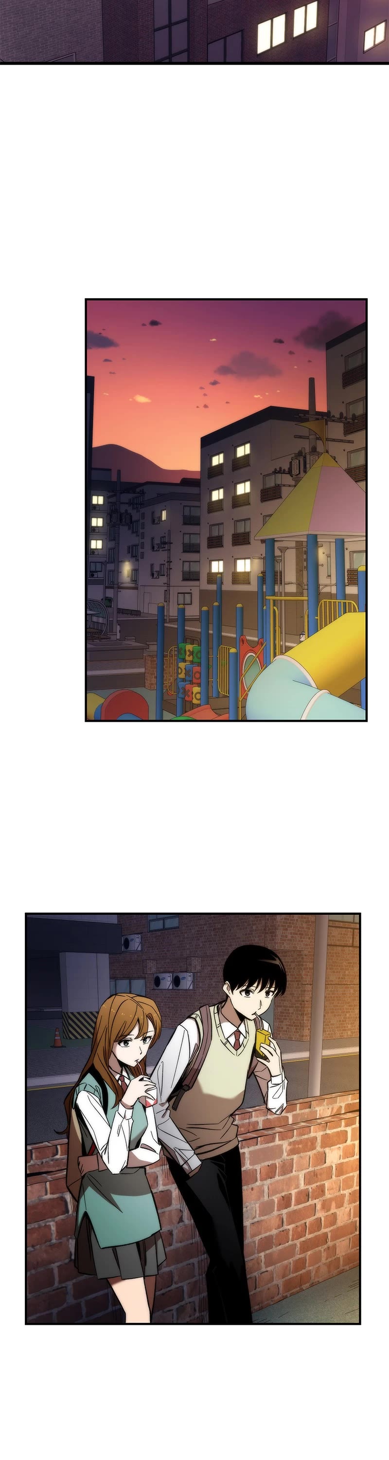 Ultra Alter Chapter 14 page 6 - Chapter 14: Ep. 14 - Duo