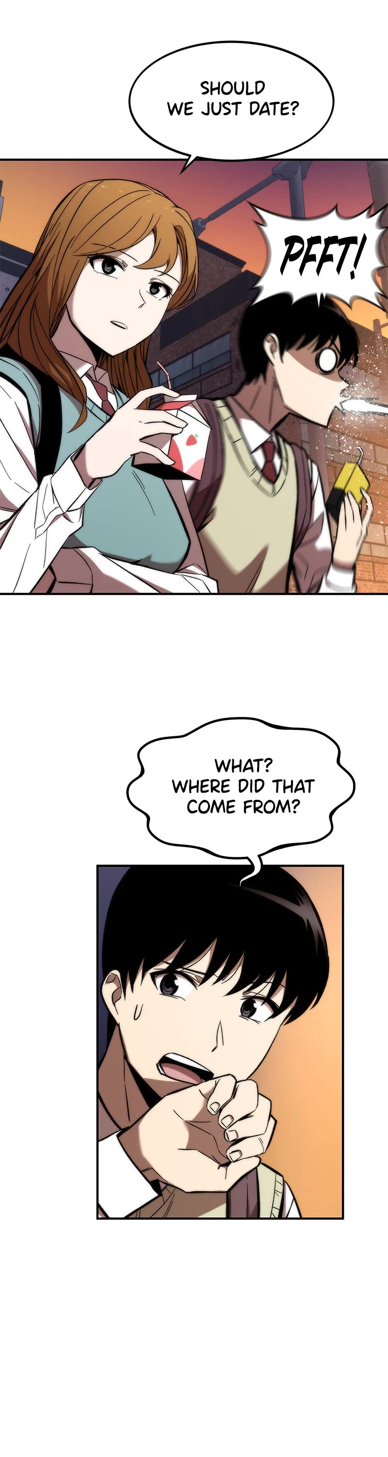 Ultra Alter Chapter 14 page 7 - Chapter 14: Ep. 14 - Duo