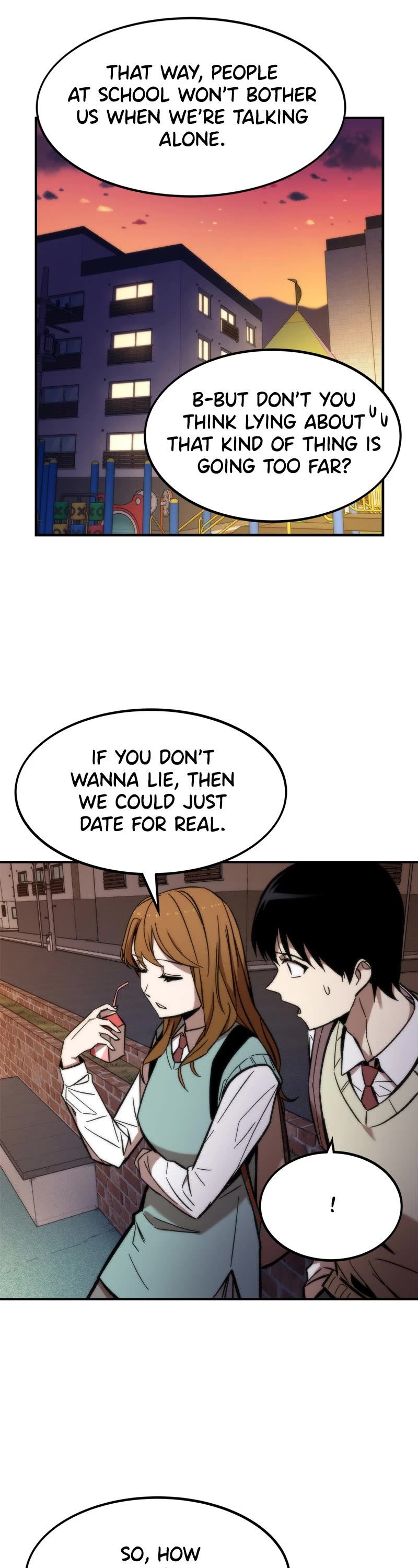 Ultra Alter Chapter 14 page 8 - Chapter 14: Ep. 14 - Duo
