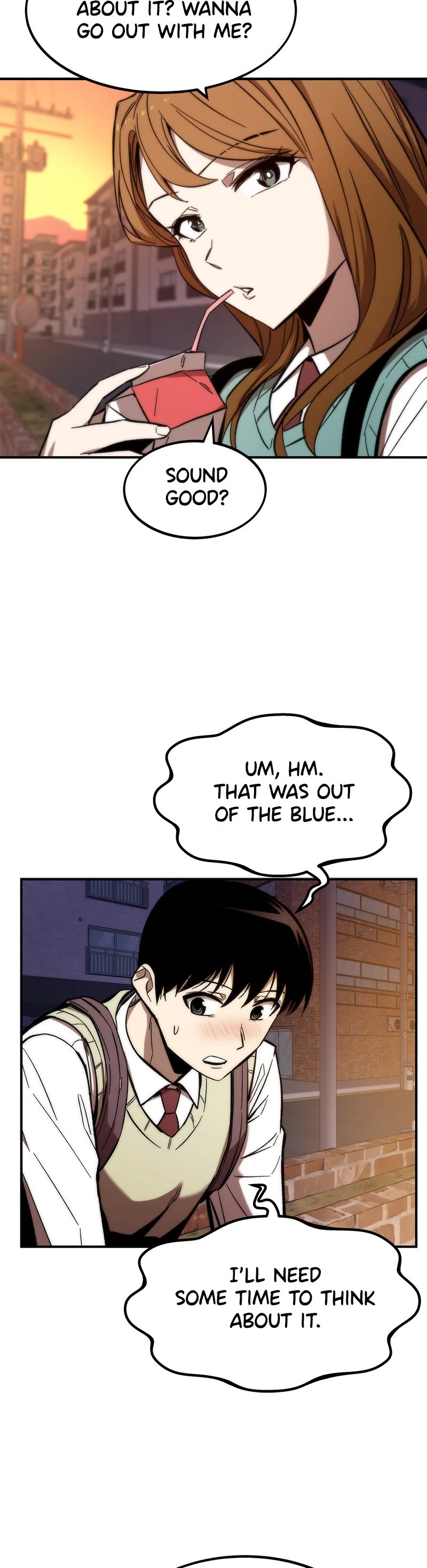 Ultra Alter Chapter 14 page 9 - Chapter 14: Ep. 14 - Duo