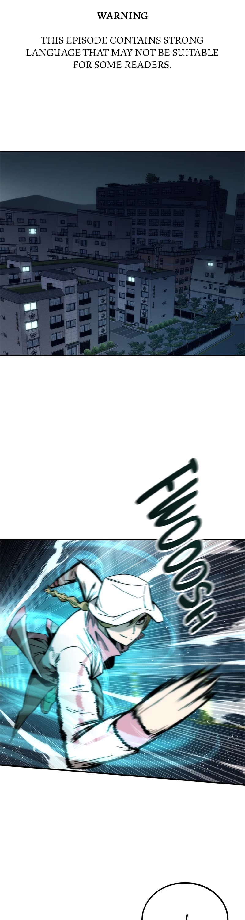 Ultra Alter Chapter 15 page 1 - Chapter 15: Ep. 15 - Competition