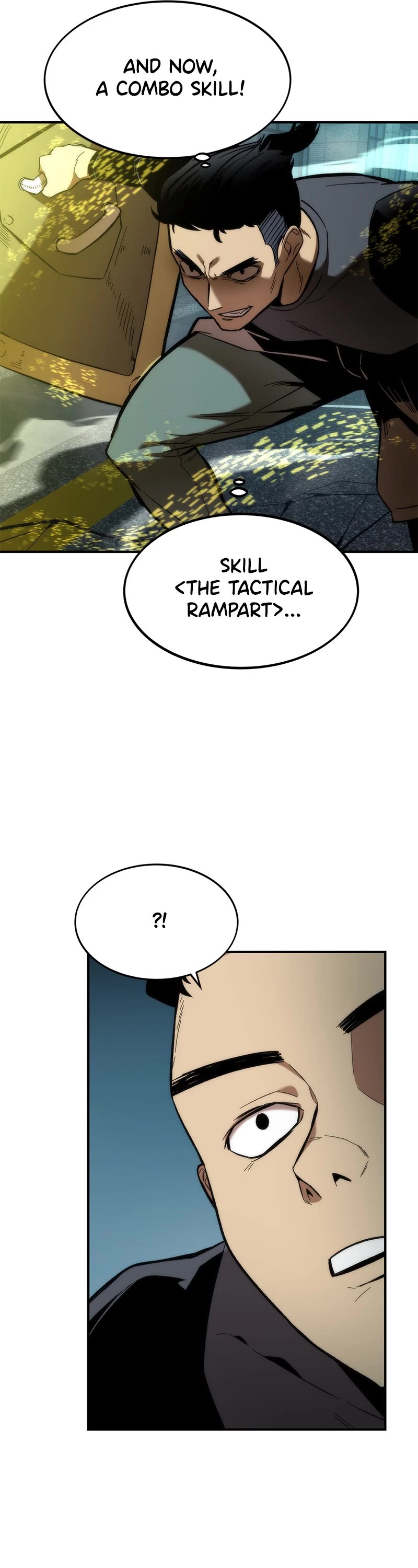 Ultra Alter Chapter 15 page 11 - Chapter 15: Ep. 15 - Competition