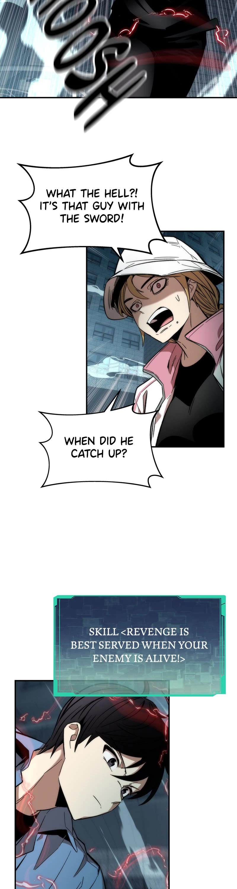 Ultra Alter Chapter 15 page 13 - Chapter 15: Ep. 15 - Competition