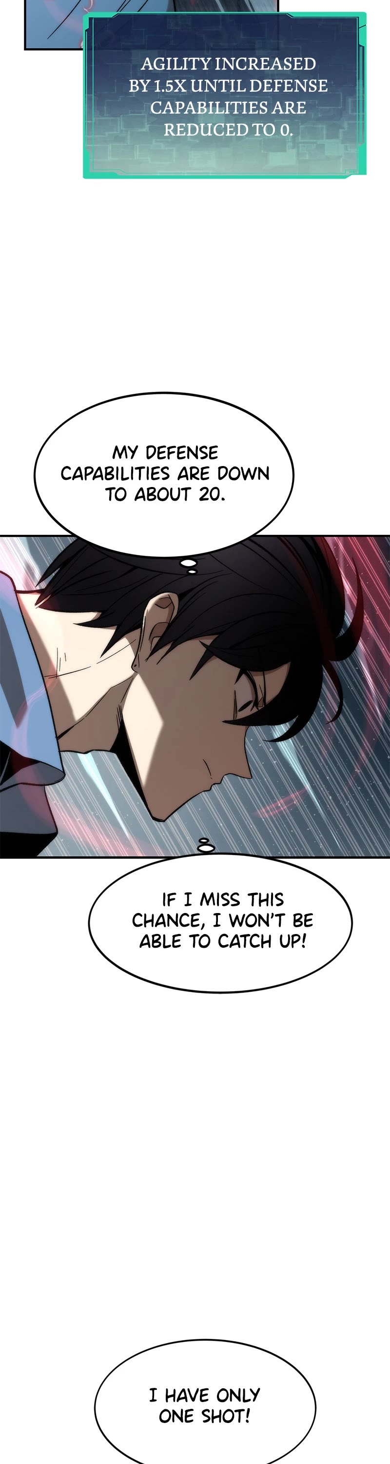 Ultra Alter Chapter 15 page 14 - Chapter 15: Ep. 15 - Competition