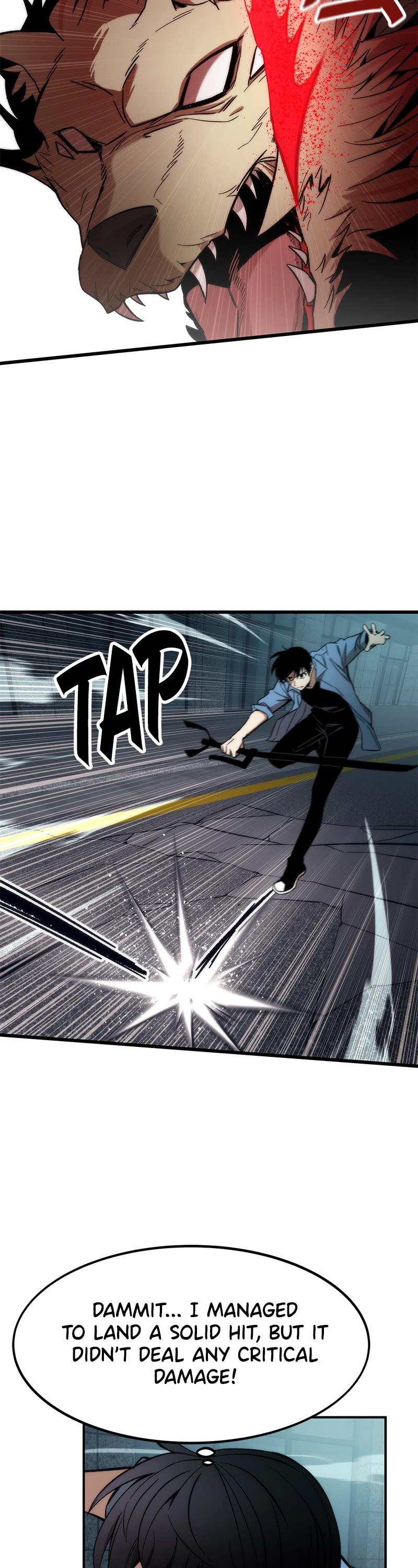 Ultra Alter Chapter 15 page 18 - Chapter 15: Ep. 15 - Competition