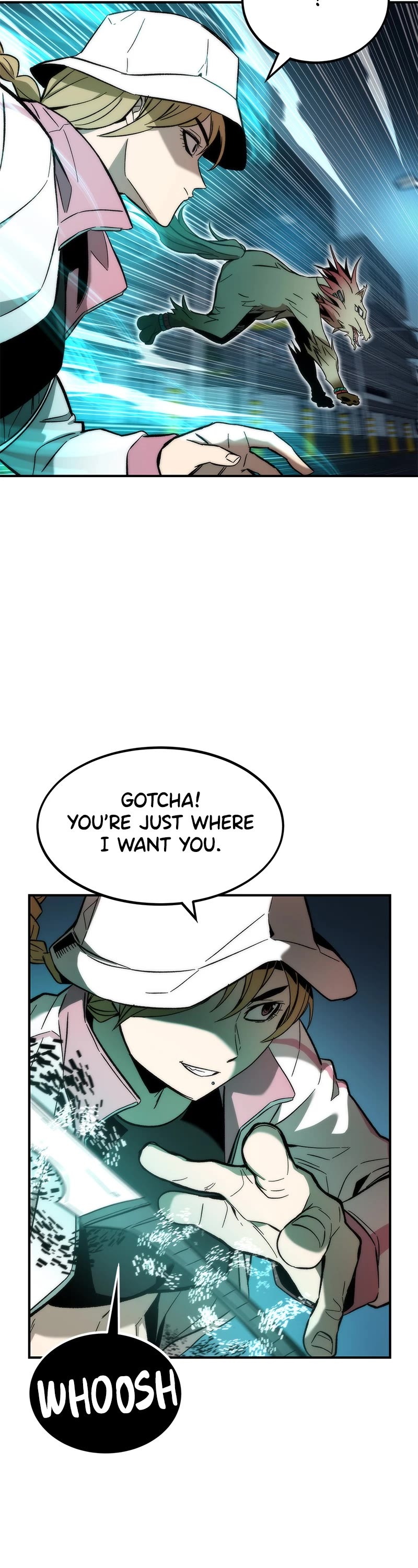 Ultra Alter Chapter 15 page 2 - Chapter 15: Ep. 15 - Competition