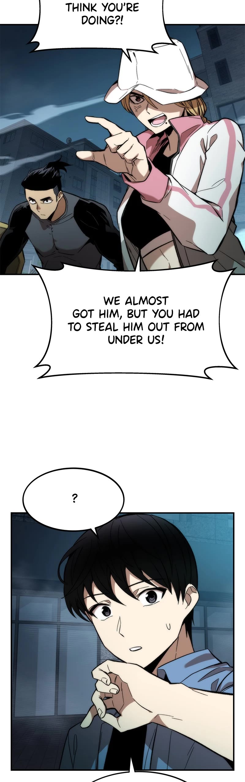 Ultra Alter Chapter 15 page 20 - Chapter 15: Ep. 15 - Competition