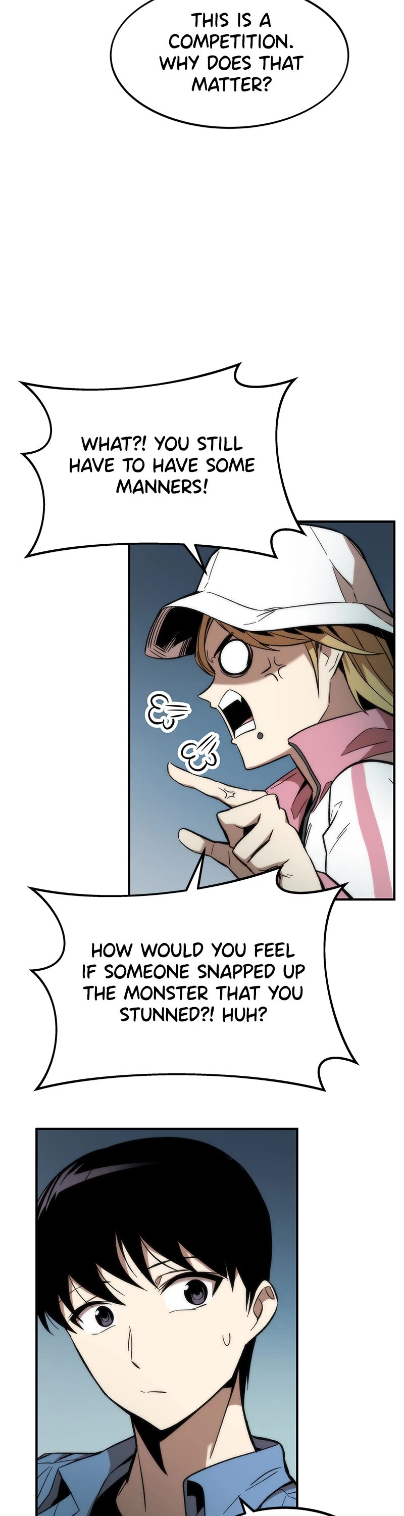 Ultra Alter Chapter 15 page 21 - Chapter 15: Ep. 15 - Competition