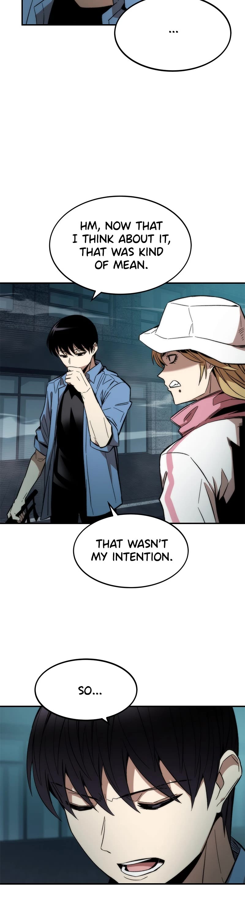 Ultra Alter Chapter 15 page 22 - Chapter 15: Ep. 15 - Competition