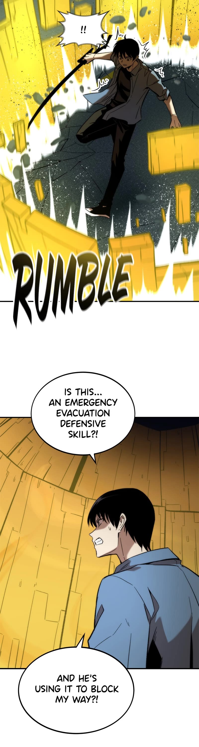 Ultra Alter Chapter 15 page 26 - Chapter 15: Ep. 15 - Competition