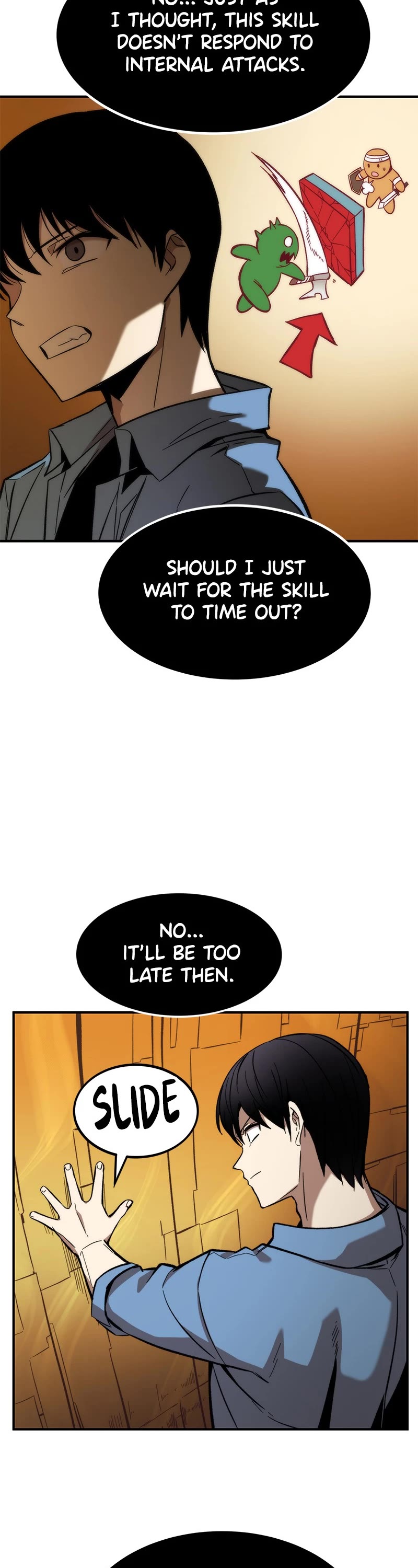 Ultra Alter Chapter 15 page 28 - Chapter 15: Ep. 15 - Competition